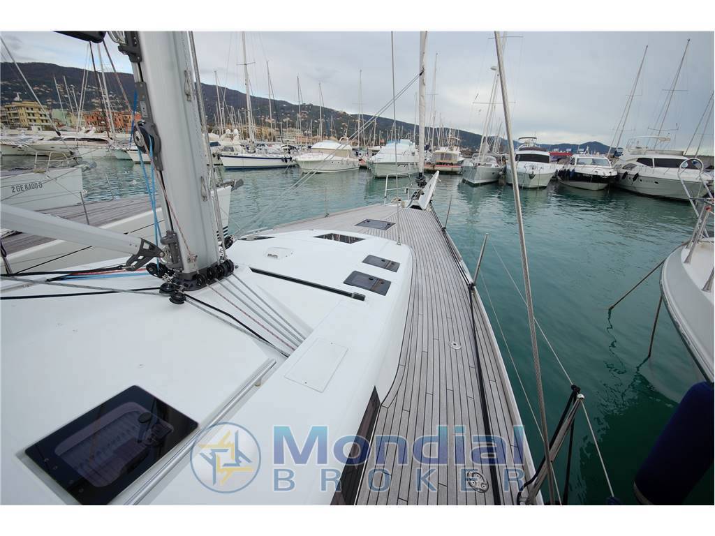 Beneteau Sense 50