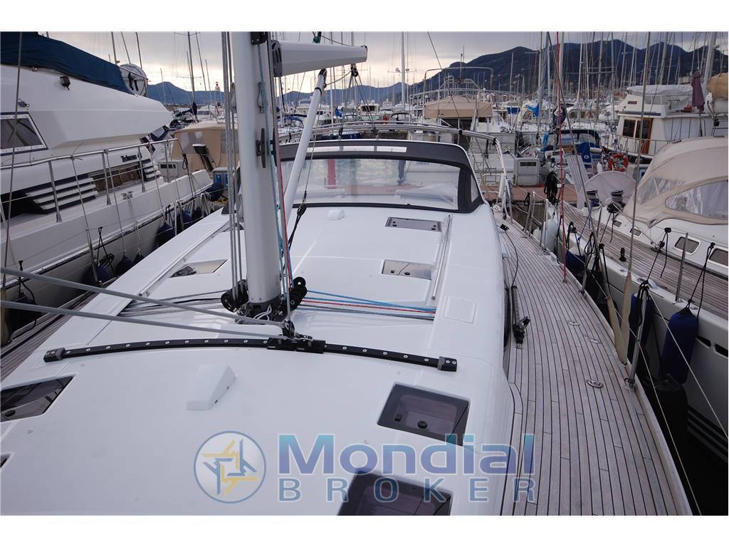 Beneteau Sense 50
