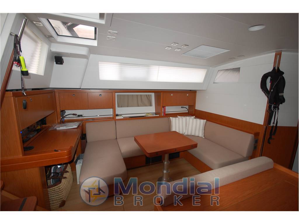 Beneteau Sense 50