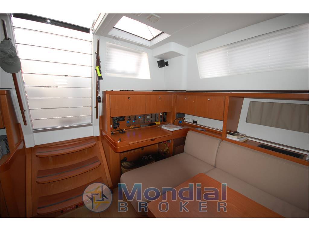 Beneteau Sense 50