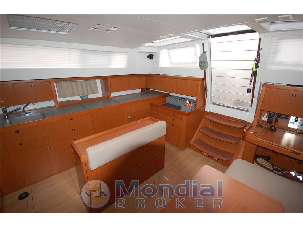 Beneteau Sense 50