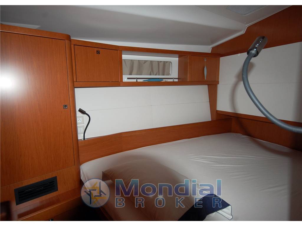 Beneteau Sense 50