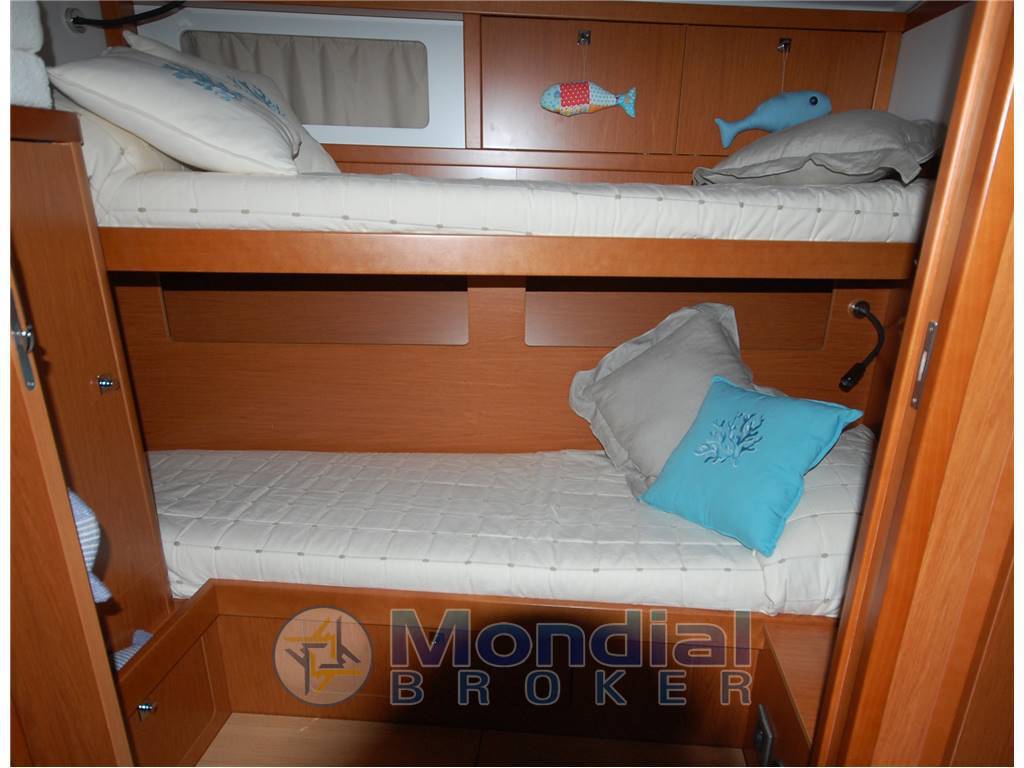 Beneteau Sense 50
