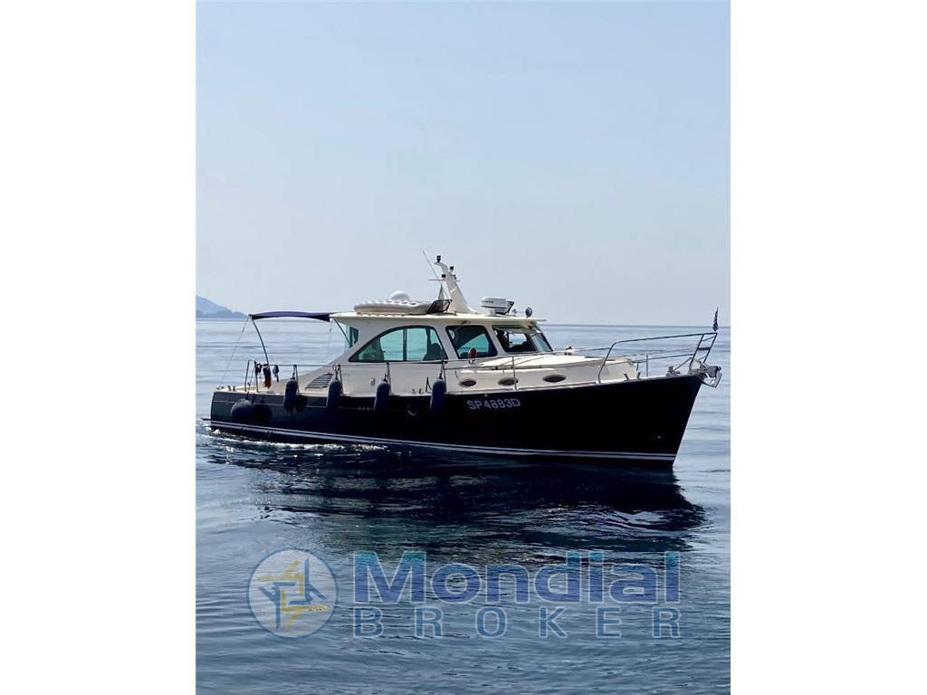 Rose island Lobster 43