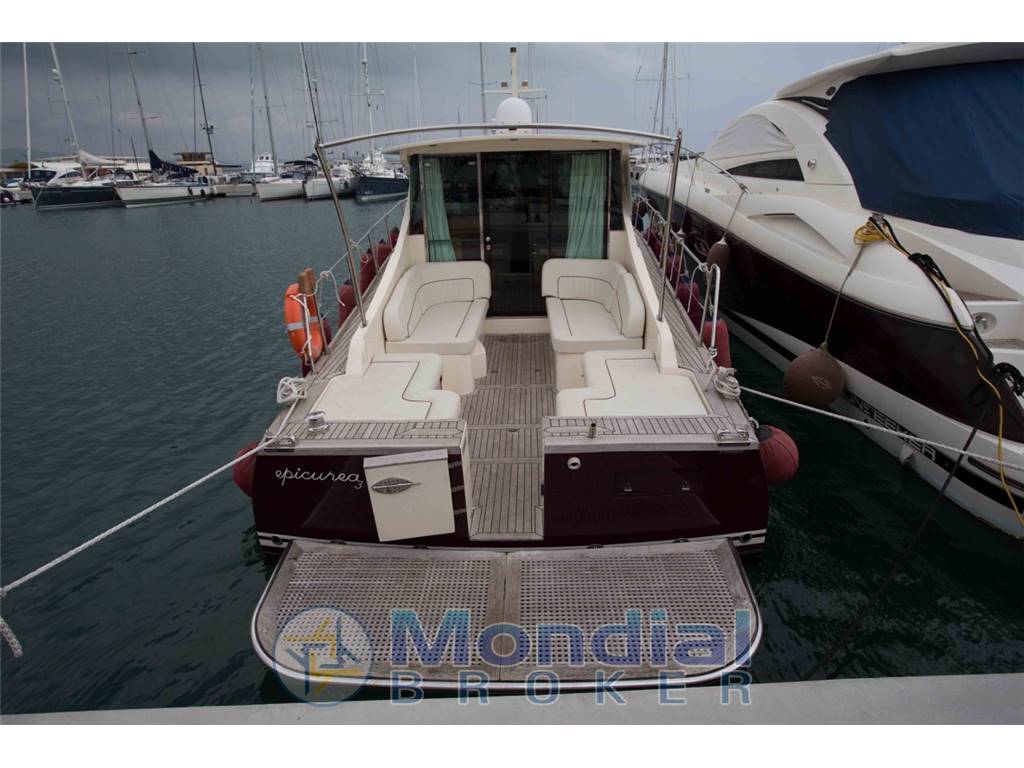Rose island Lobster 43