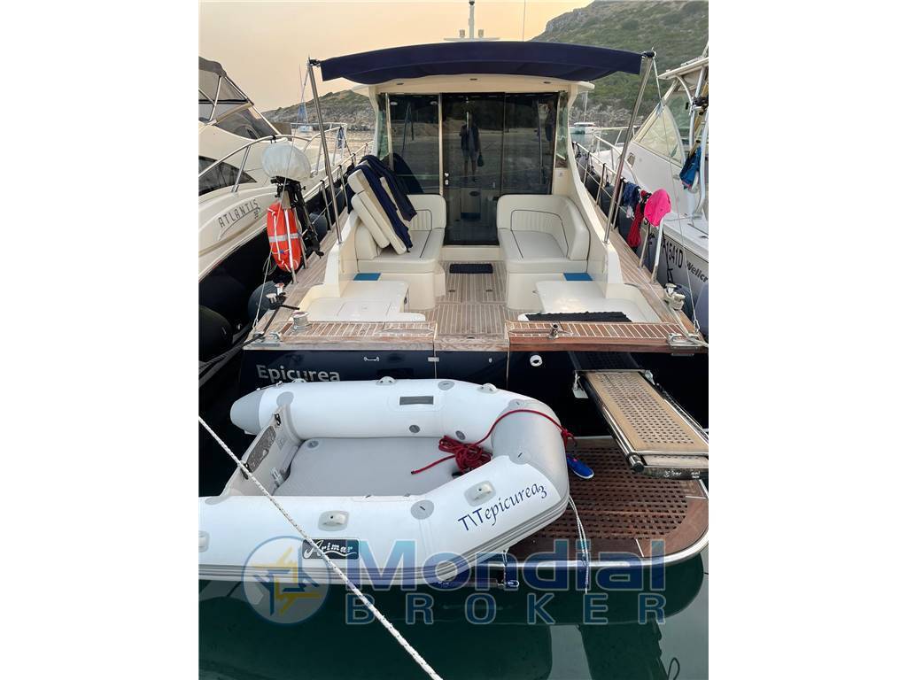 Rose island Lobster 43