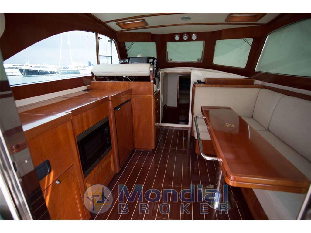 Rose island Lobster 43