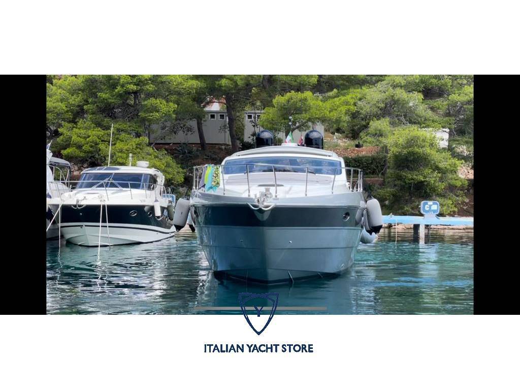 Pershing 50