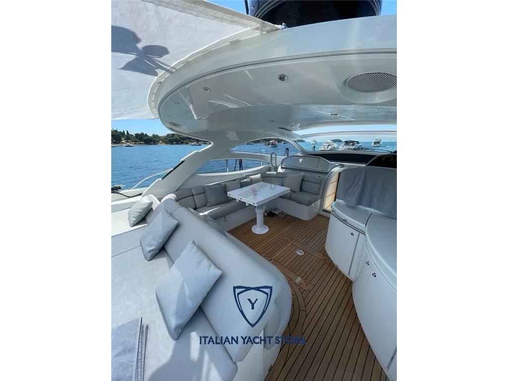 Pershing 50