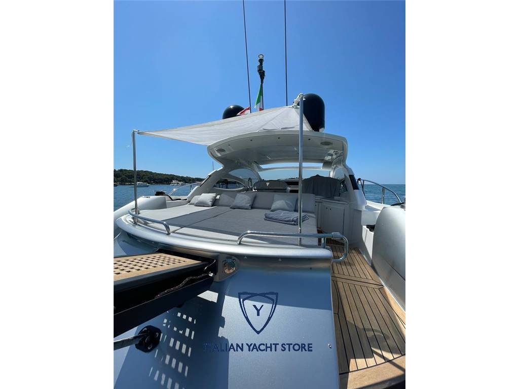 Pershing 50