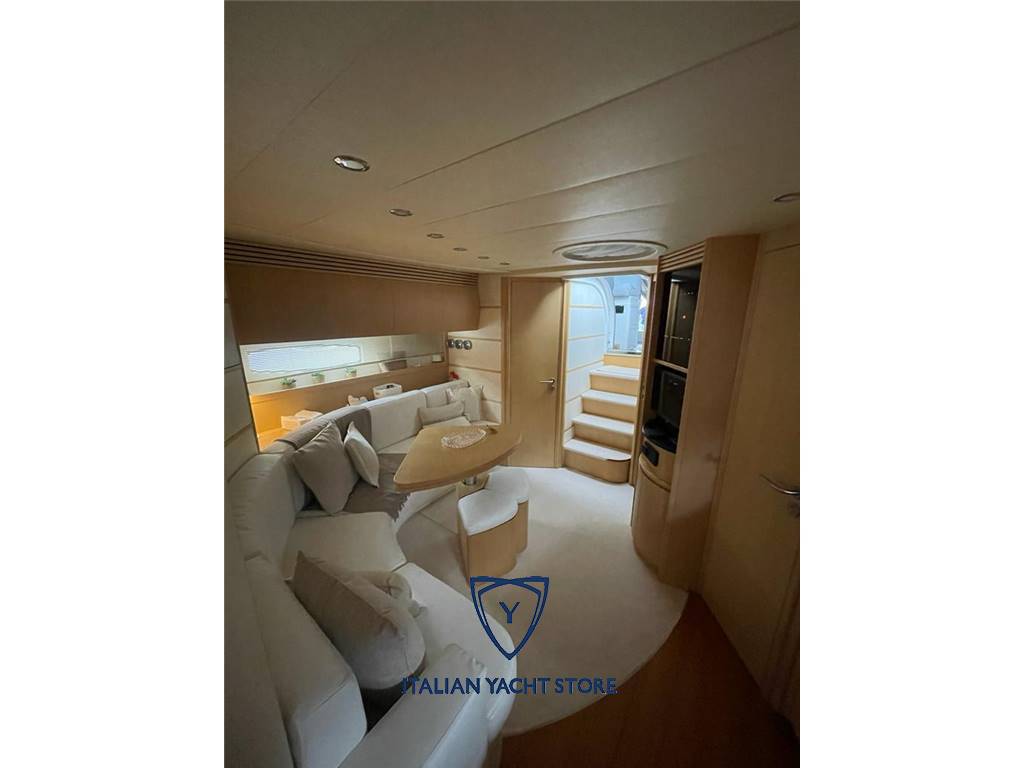 Pershing 50