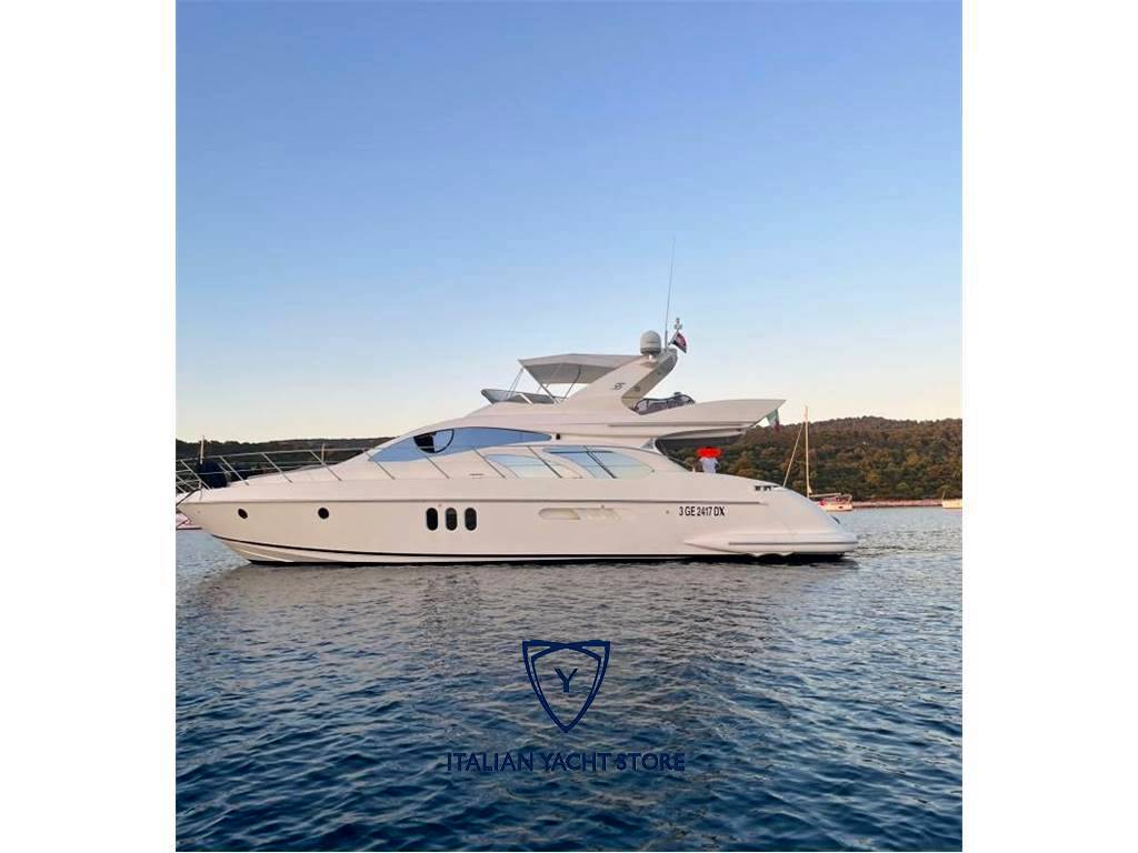 Azimut 55