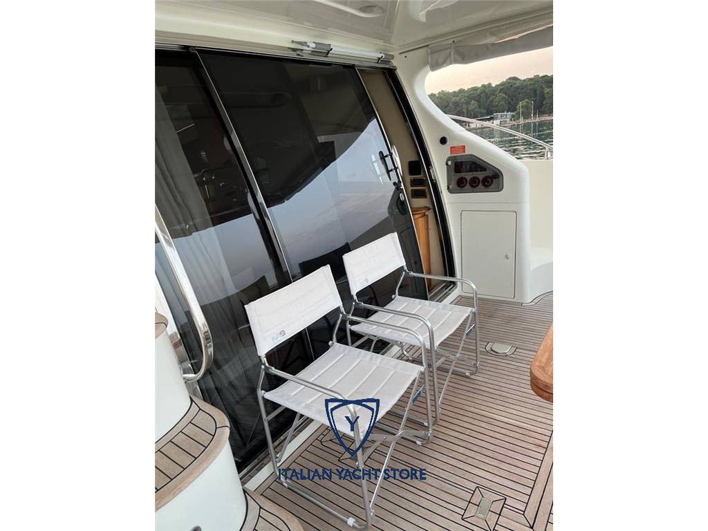 Azimut 55