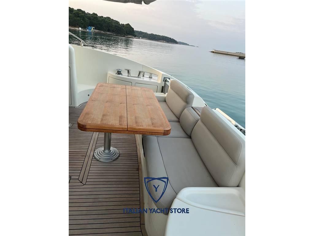Azimut 55