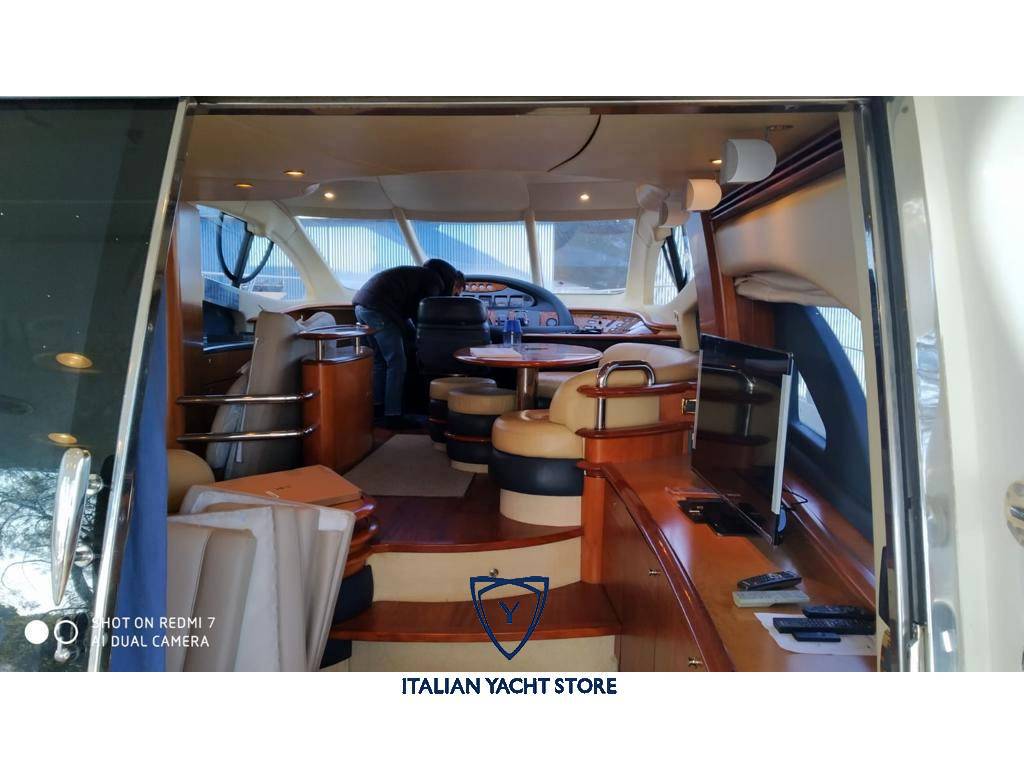 Azimut 55