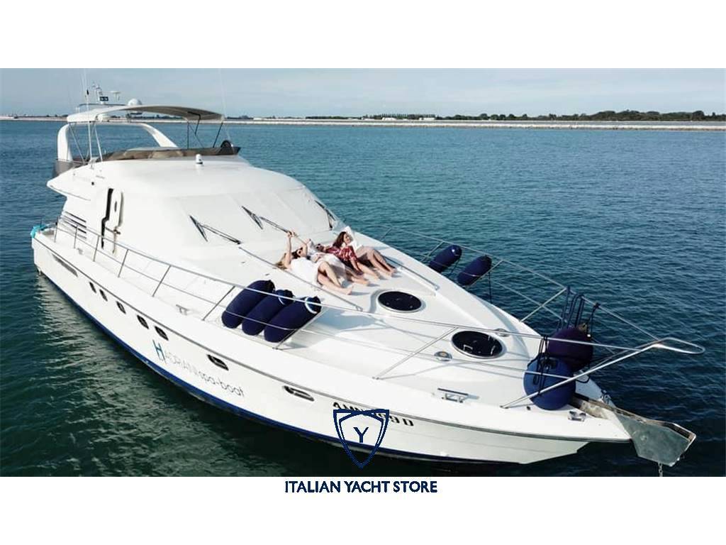 Fairline Squadron 62