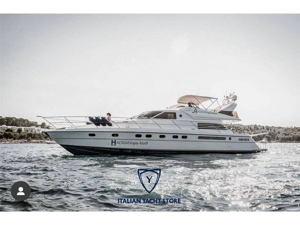 Fairline Squadron 62