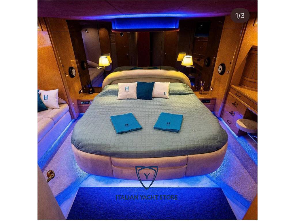 Fairline Squadron 62