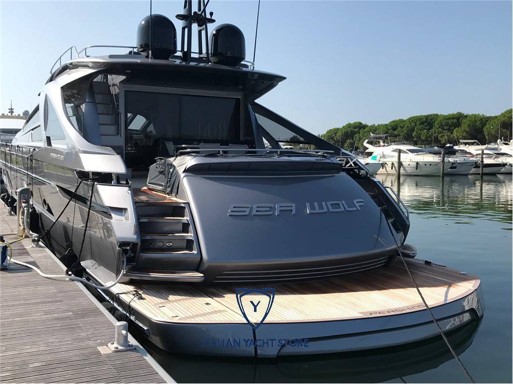 Pershing 9x