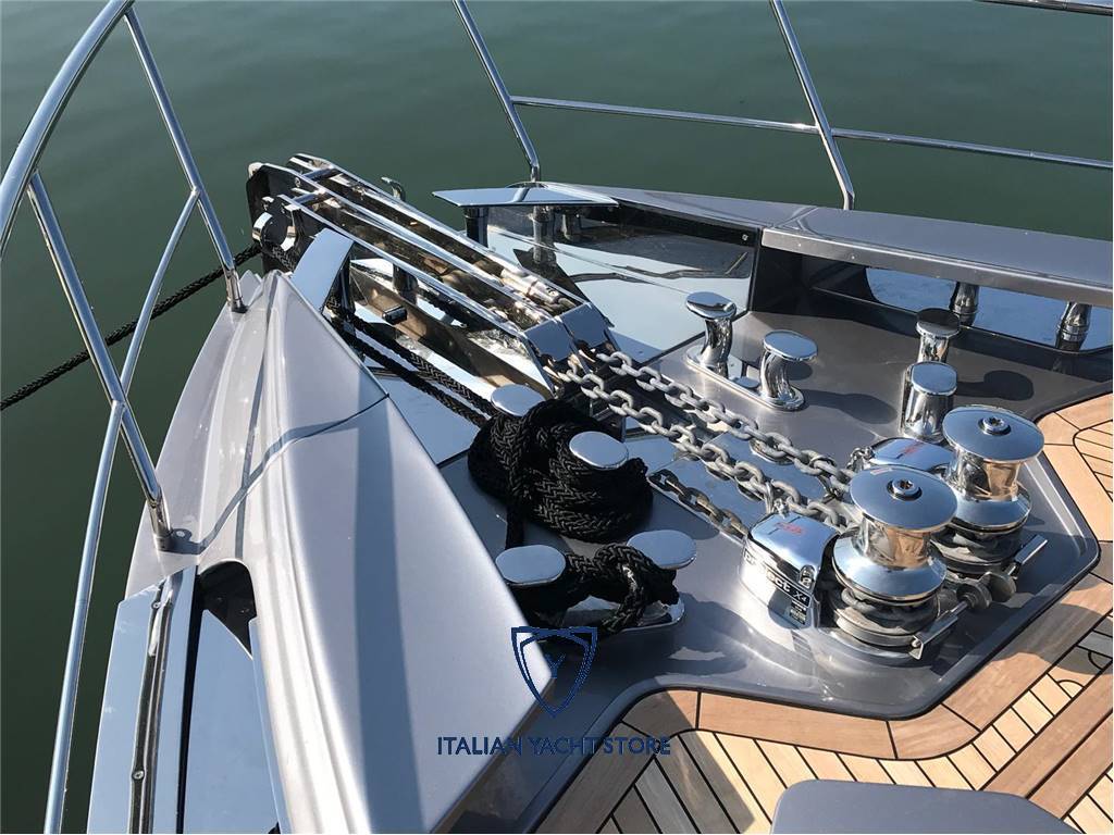 Pershing 9x