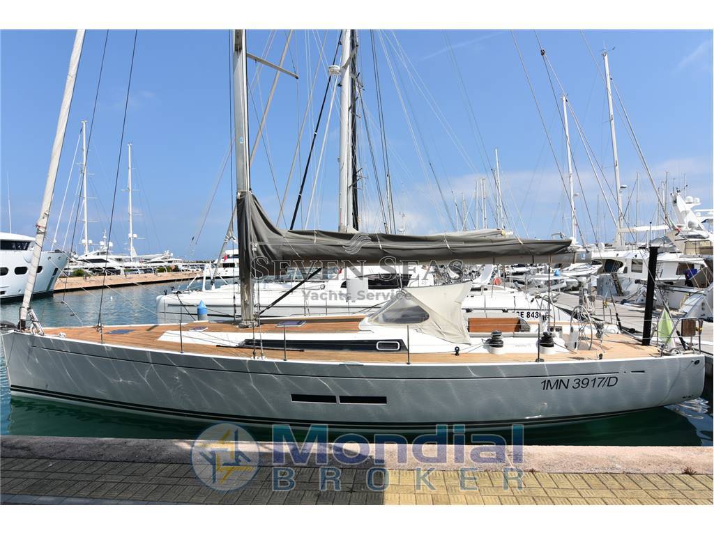 Solaris yachts Solaris one 48