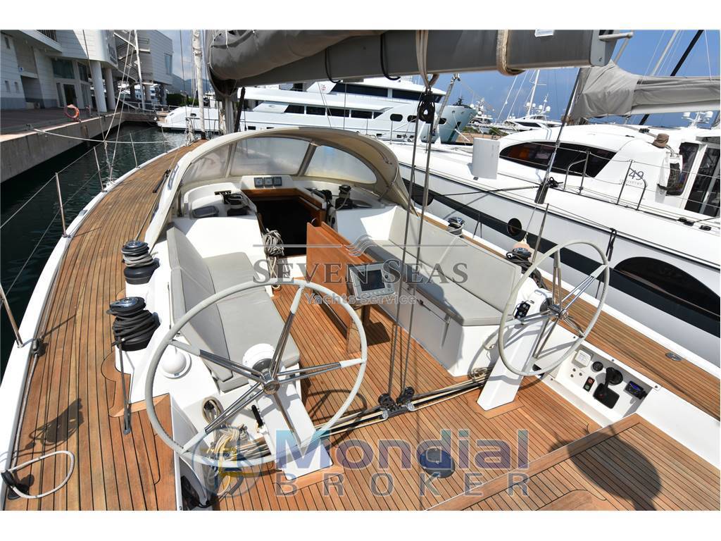 Solaris yachts Solaris one 48