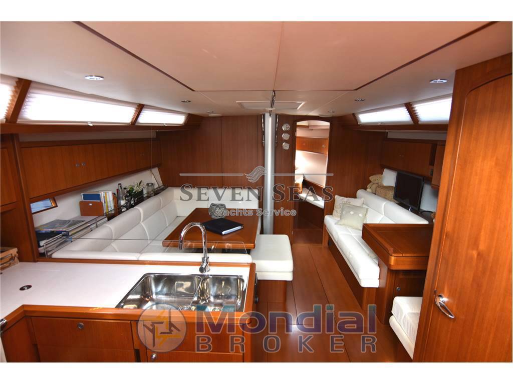 Solaris yachts Solaris one 48