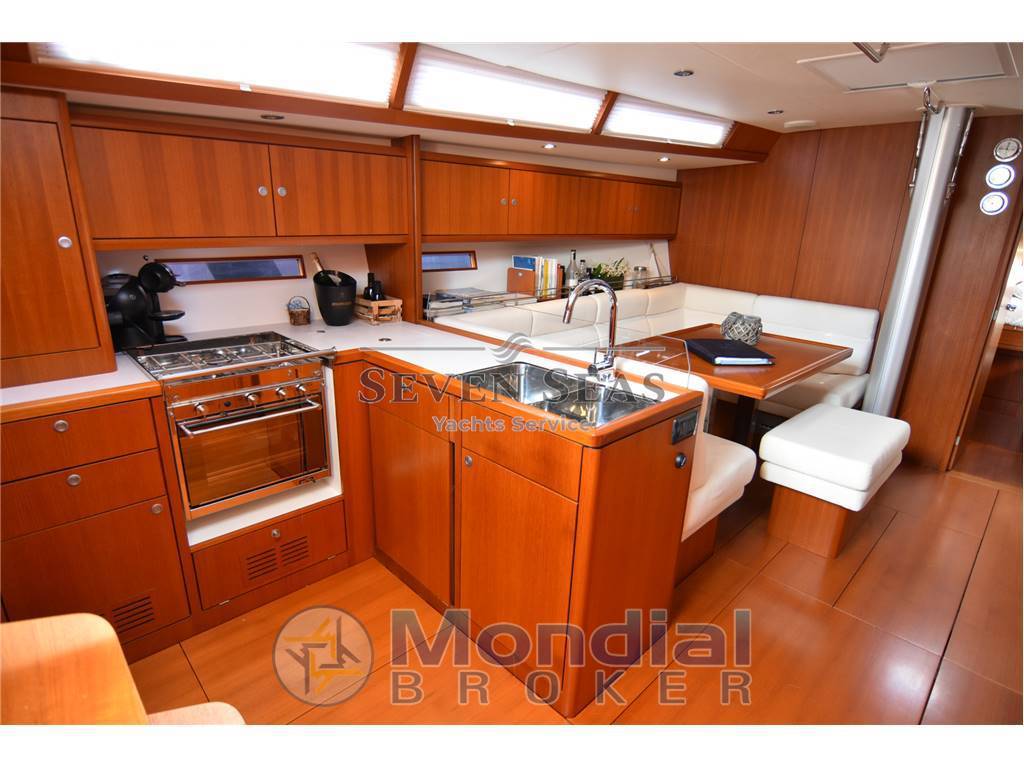 Solaris yachts Solaris one 48