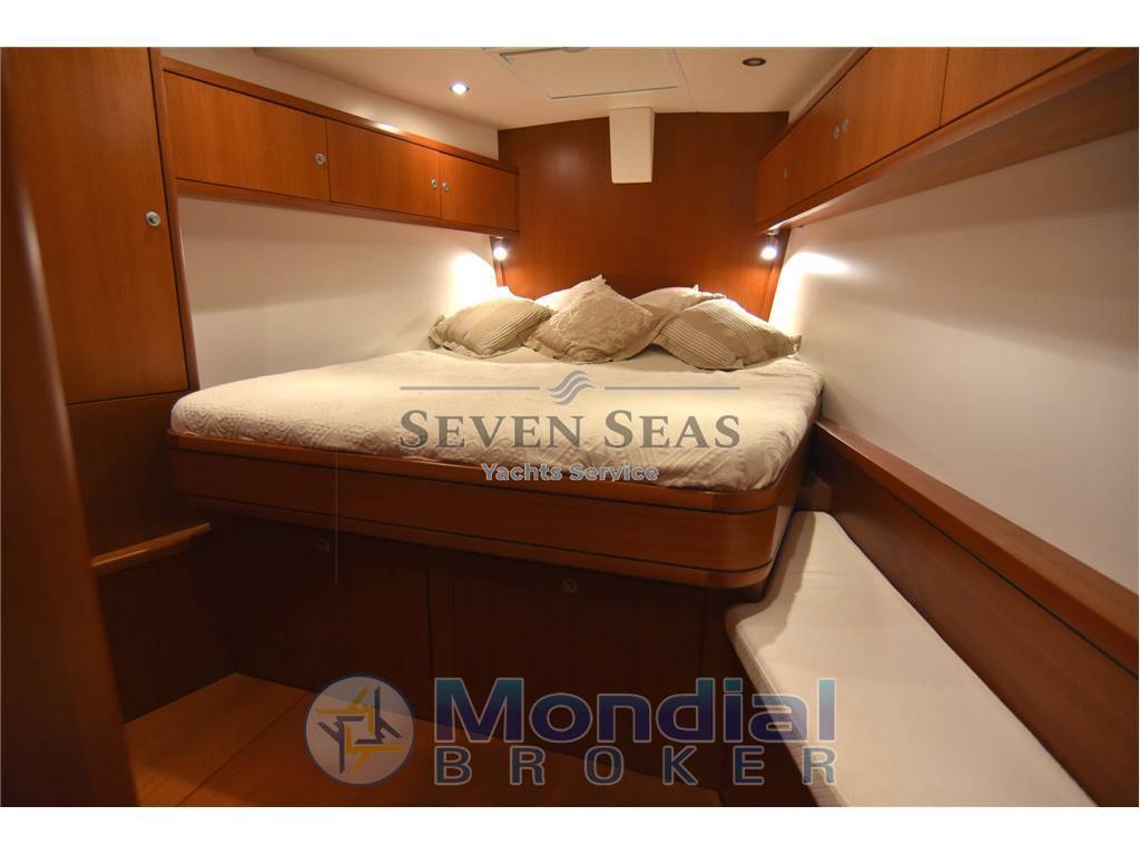 Solaris yachts Solaris one 48