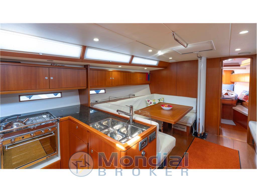 Solaris yachts Solaris one 48