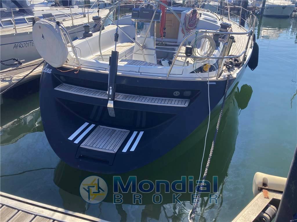 Grand soleil 43