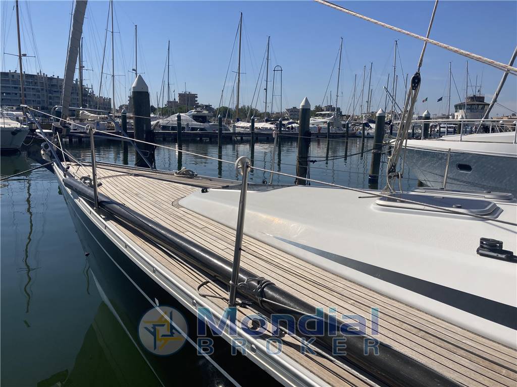 Grand soleil 43