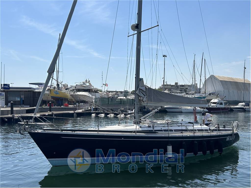 Grand soleil 43
