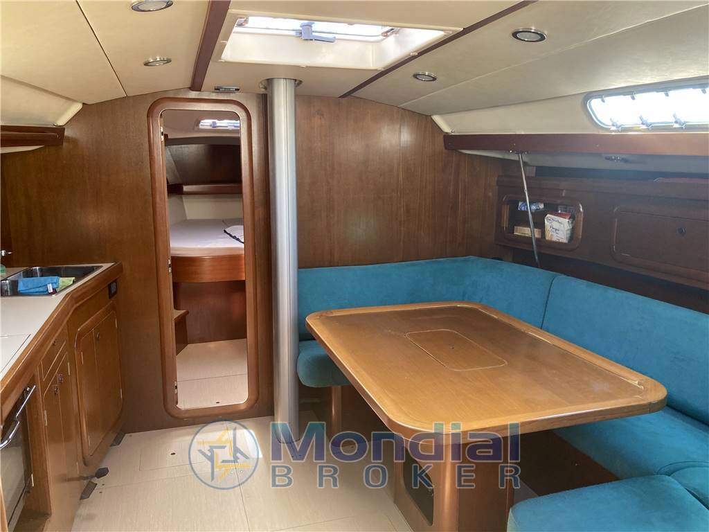 Grand soleil 43