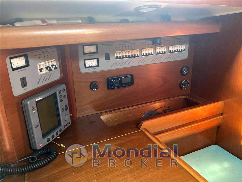 Grand soleil 43