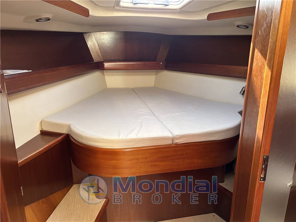 Grand soleil 43