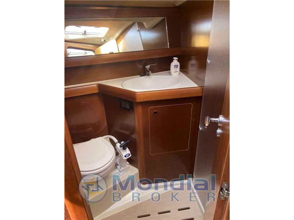 Grand soleil 43