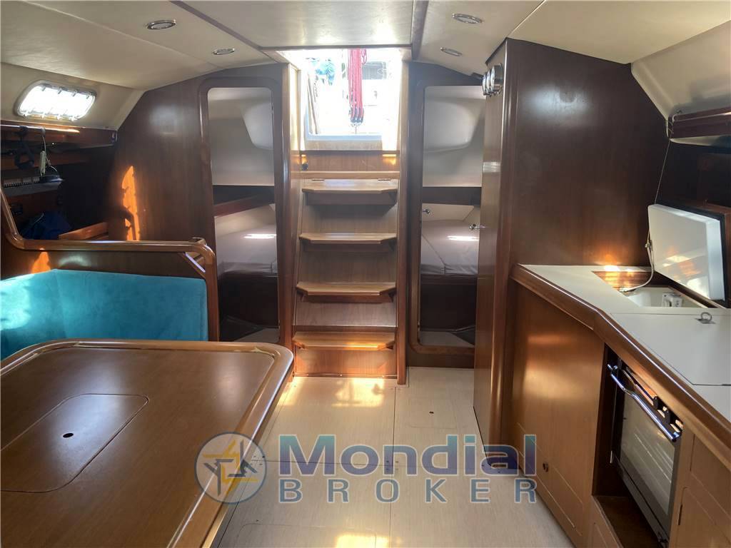 Grand soleil 43