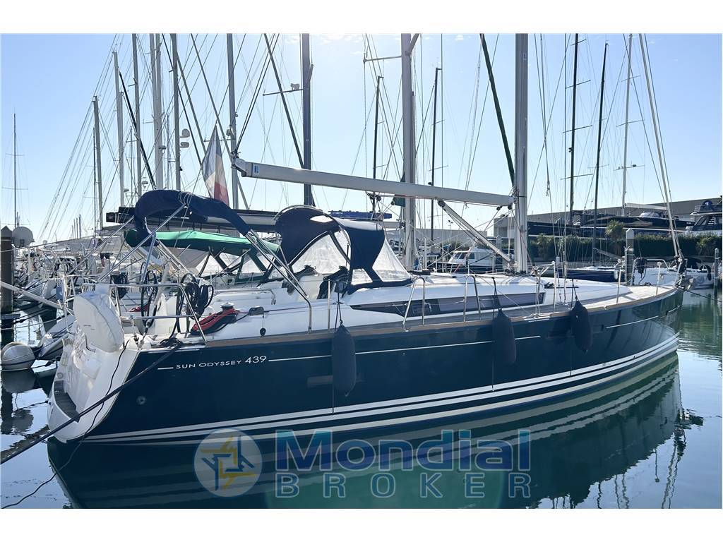 Jeanneau Sun odyssey 439