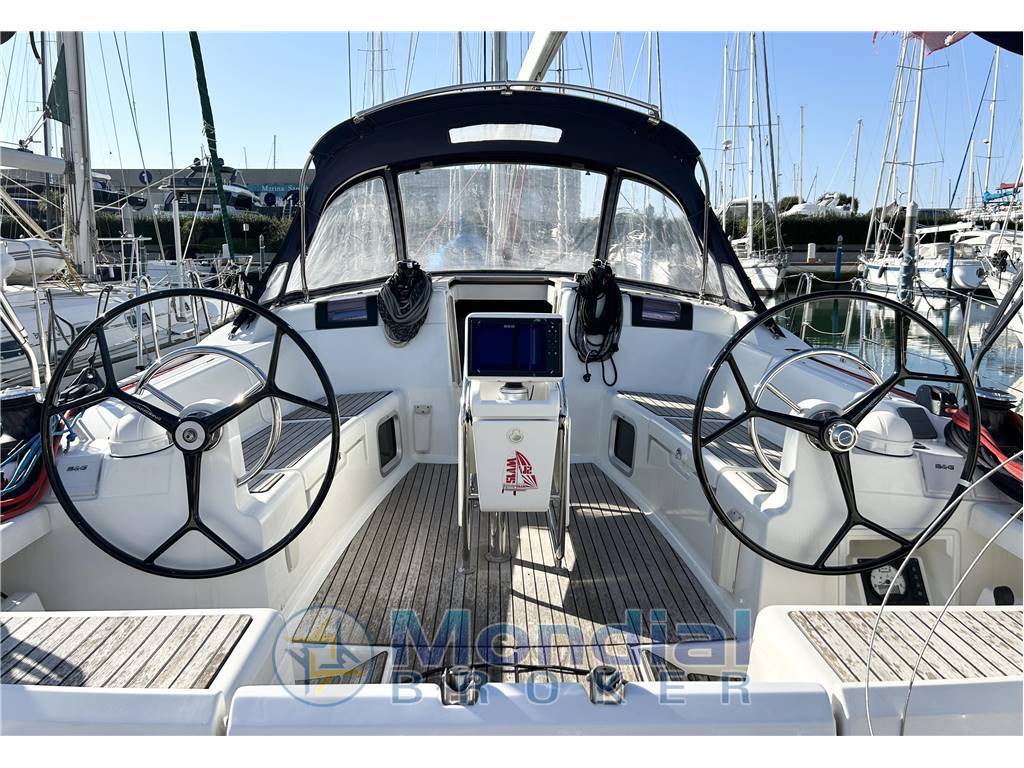Jeanneau Sun odyssey 439