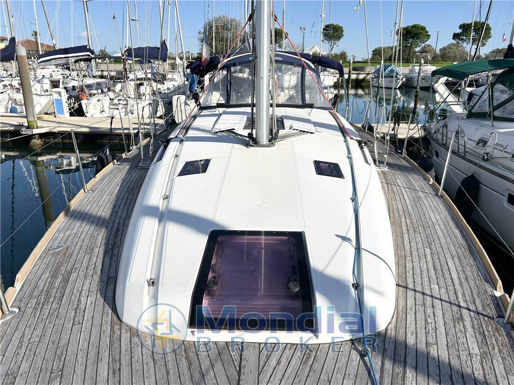 Jeanneau Sun odyssey 439
