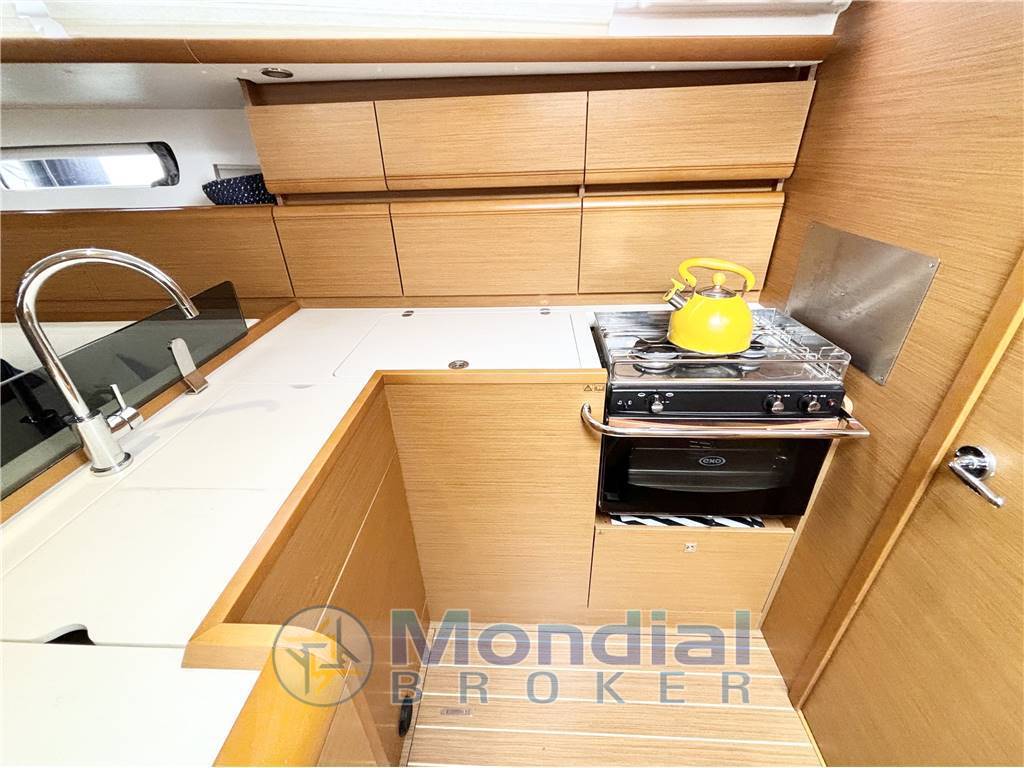 Jeanneau Sun odyssey 439