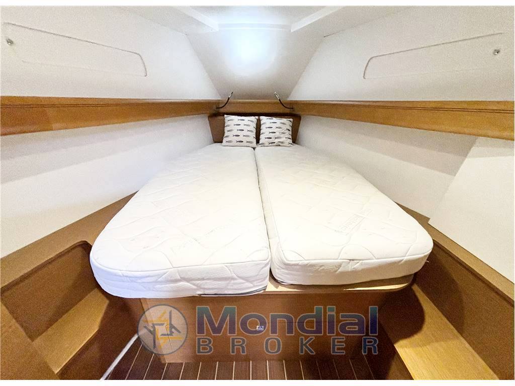 Jeanneau Sun odyssey 439