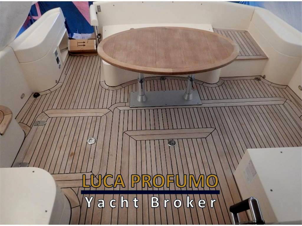 Abati yachts 46 newport