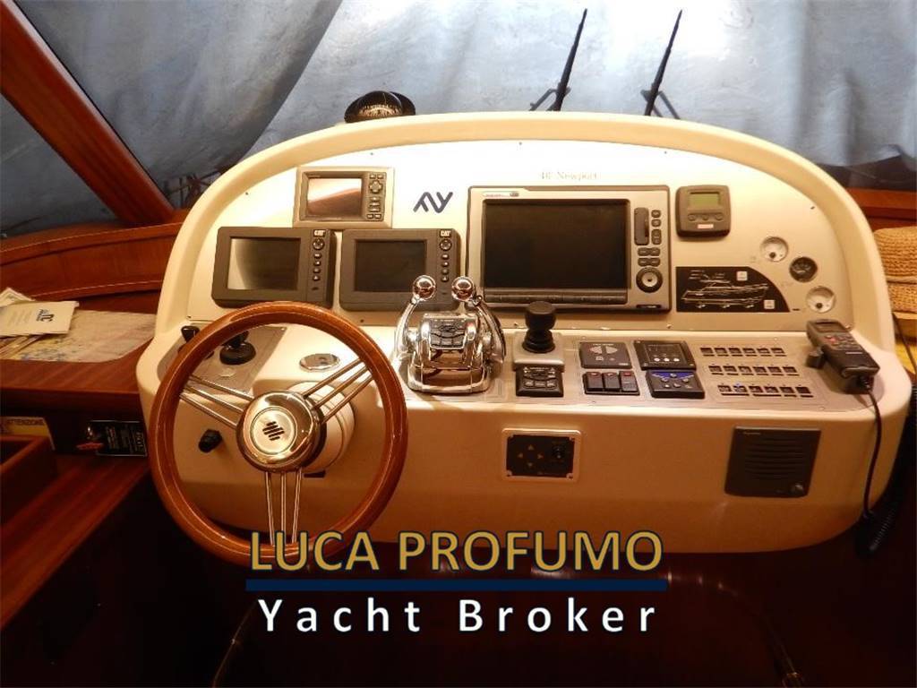 Abati yachts 46 newport
