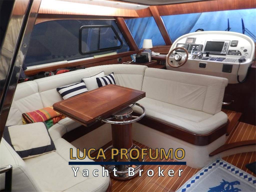 Abati yachts 46 newport