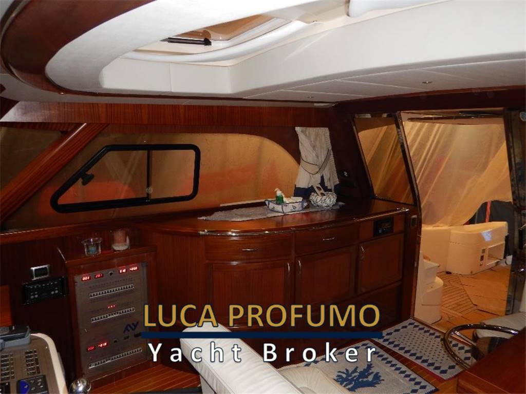Abati yachts 46 newport