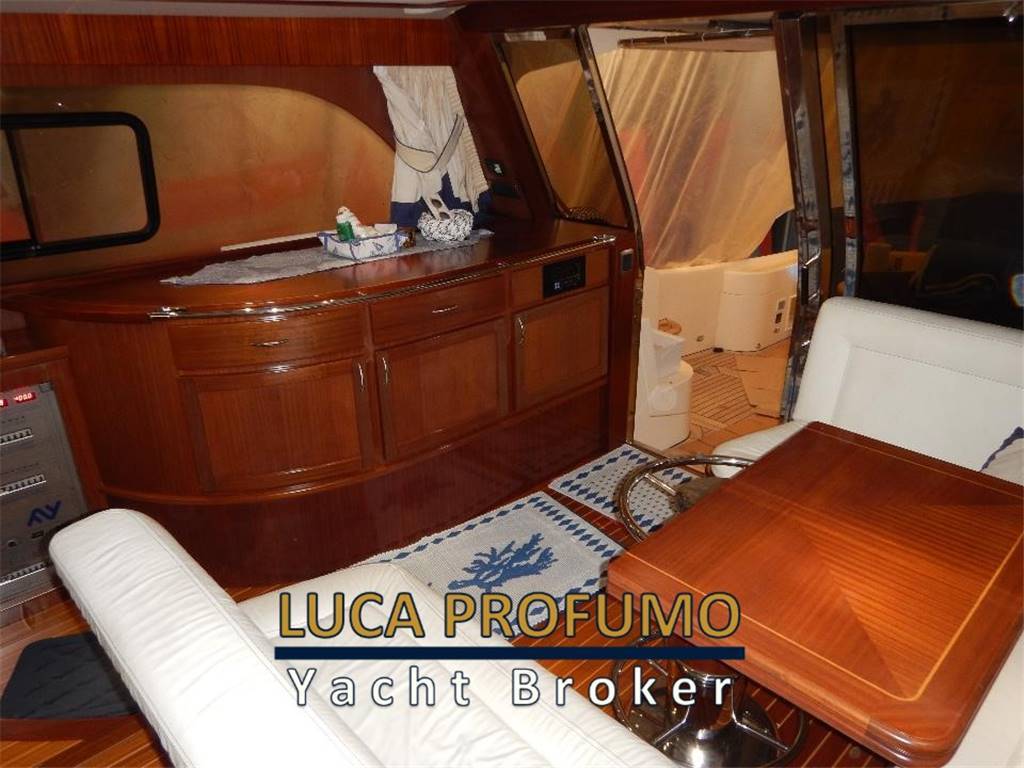 Abati yachts 46 newport