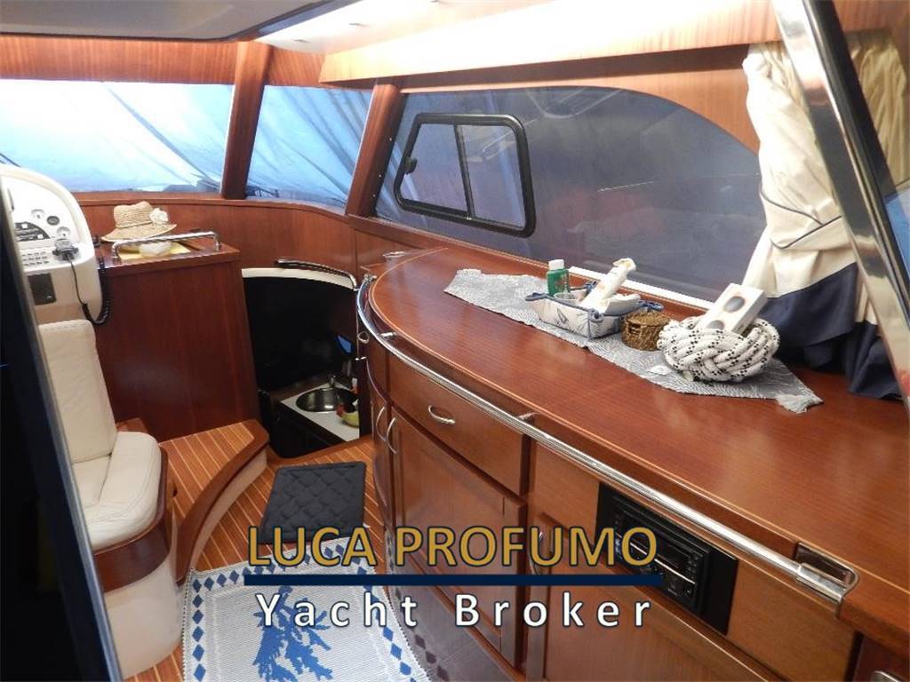 Abati yachts 46 newport