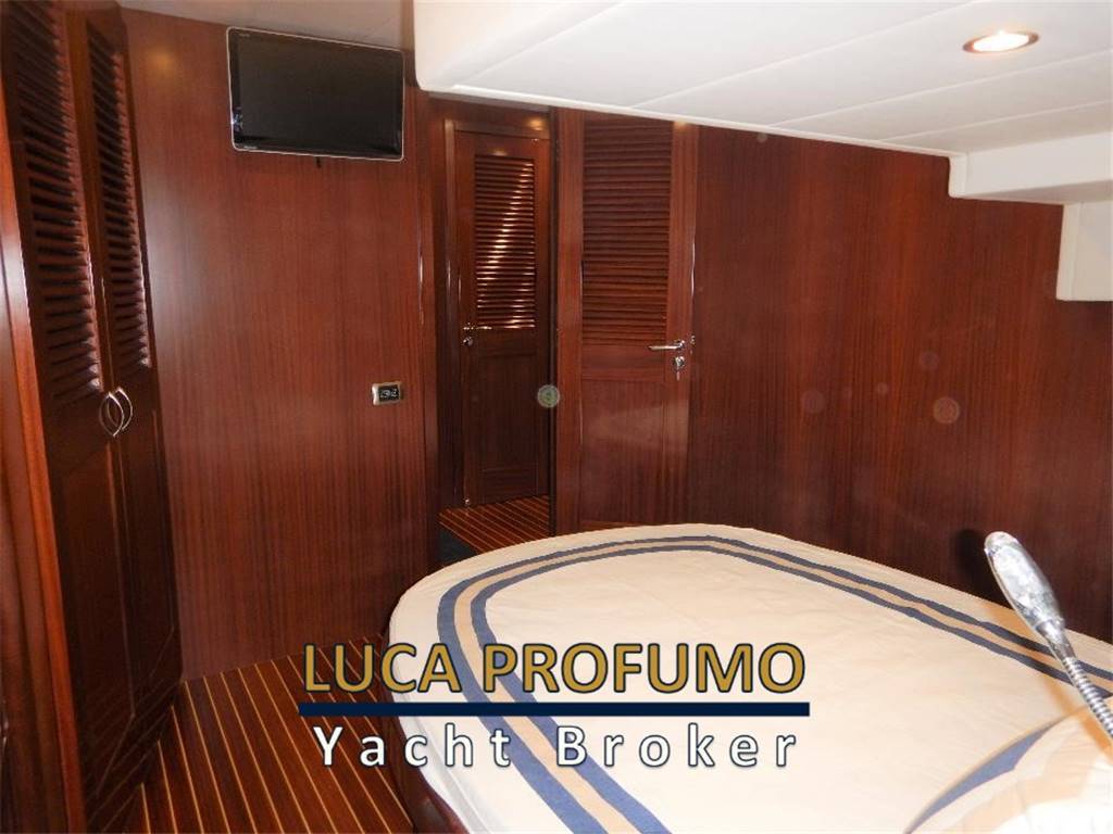 Abati yachts 46 newport